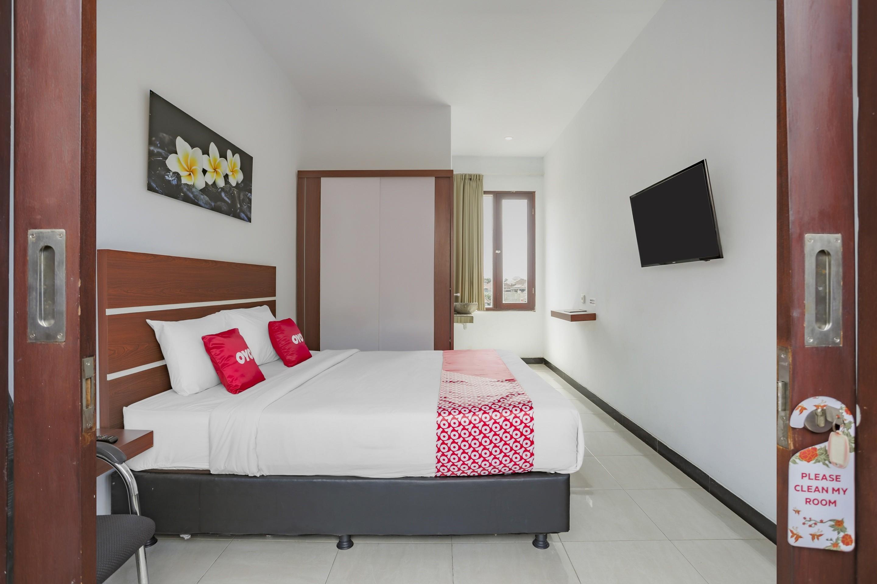 Oyo 3852 Valomia Guest House Dempassar Exterior foto