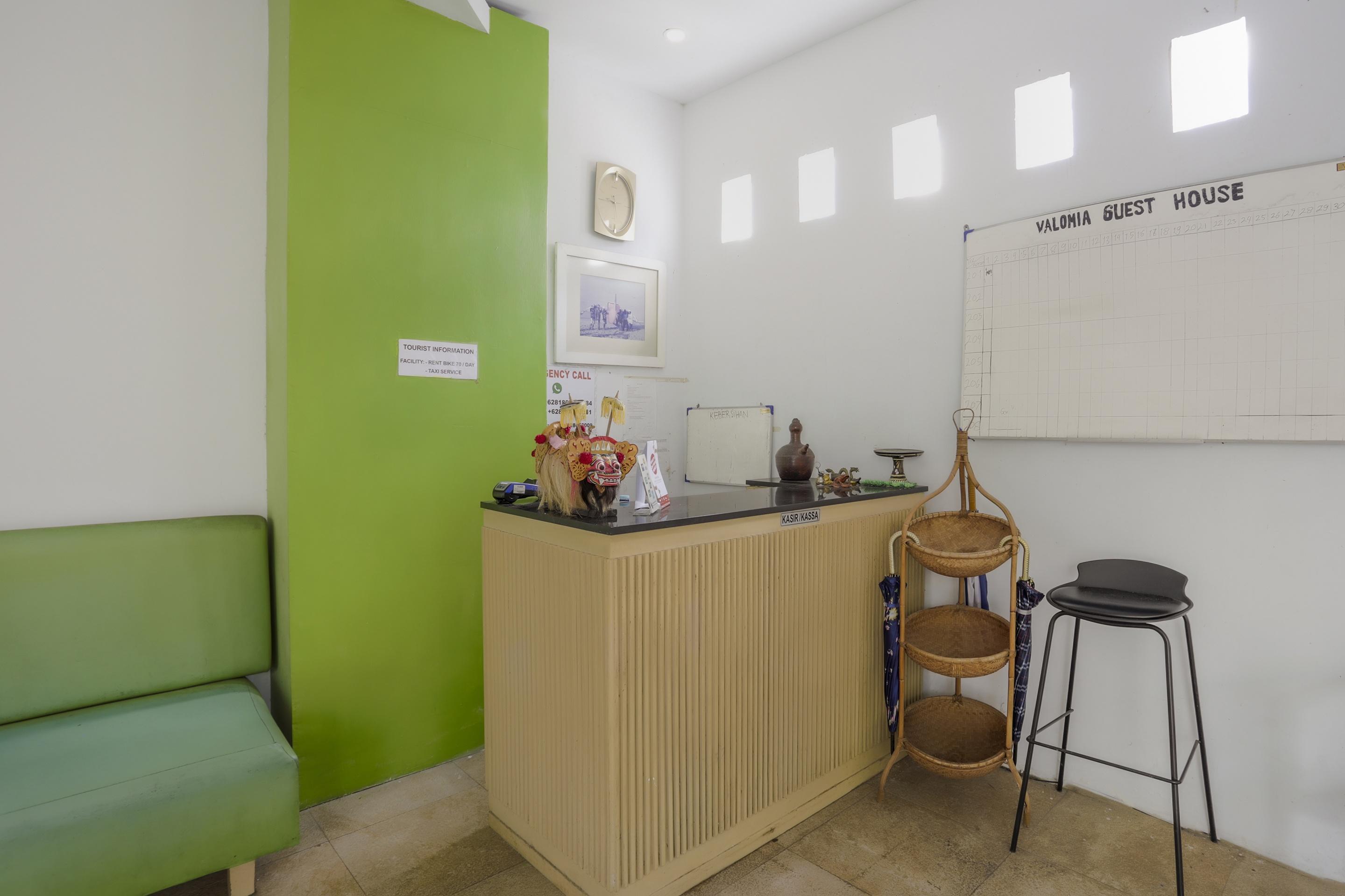 Oyo 3852 Valomia Guest House Dempassar Exterior foto